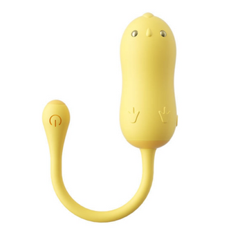 Veanxin Vibrador Amarillo