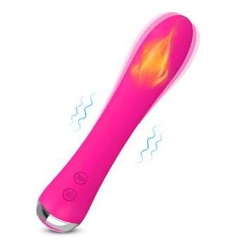 Vibrador Rosa Veanxin