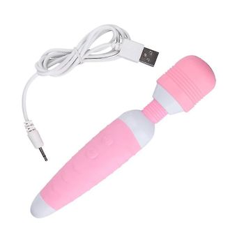 Vibrador Rosa Veanxin