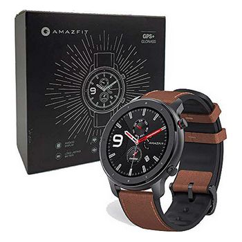 Smartwatch Amazfit Gtr 1,39" Amoled Gps 410 Mah