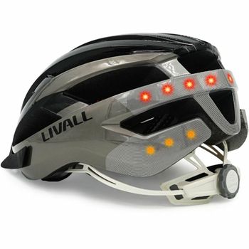 Casco De Ciclismo Para Adultos Livall Mt1 Neog L