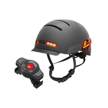 Casco Para Patinete Eléctrico Livall Mt1 Negro Talla L con Ofertas en  Carrefour