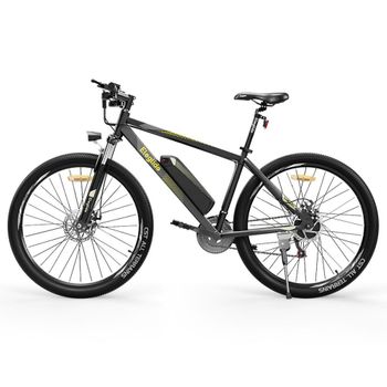 E-bike Bicicleta De Montaña Eleglide M1 Plus 27.5" App Negra