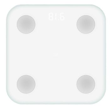 Xiaomi Báscula Inteligente Mi Scale 2