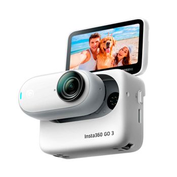 Insta360 Go 3 32gb / Cámara Deportiva