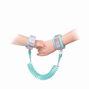 Pulsera Anti Pérdida Para Niños Extensible Segurbaby 2 M