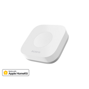 Aqara Wxk11lm -botón Inalámbrico Individual Para Apple Homekit