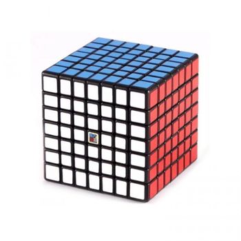 Cubo Moyu Meilong 7x7 Negro