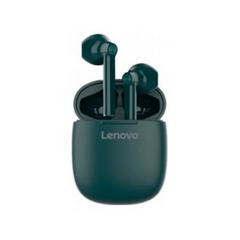 Auricolari Lenovo Ht30 True Wireless Earbuds Bluetooth Dark Green Verde