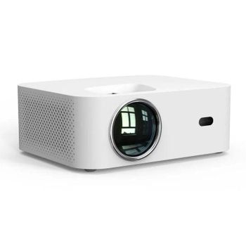 Proyector Wanbo X1 Pro 350 Lúmenes/ Hd/ Hdmi/ Wifi/ Blanco