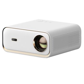 Proyector Wifi Picasso Prixton 9000 Lúmenes (pantalla 100) - Full Hd - Led  - Blanco con Ofertas en Carrefour