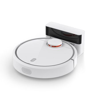 Robot Aspirador Xiaomi Roborock S6 White - 58w - Aspira Y Friega A La Vez -  Wifi - Autonomía 2.5h - Batería 5200mah - App Mi Home con Ofertas en  Carrefour