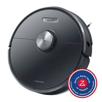 Aspiradora Xiaomi Robot Vacuum-Mop 2 Ultra Negro Bhr5195eu