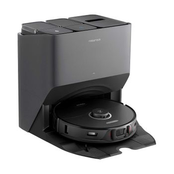 Robot Aspirador Modelo Roborock S7 Color Negro Ref-06 Reacondicionado con  Ofertas en Carrefour