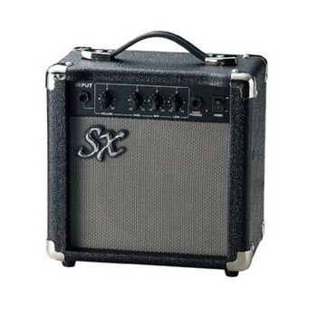 Sx Amplificador De Bajo 10w