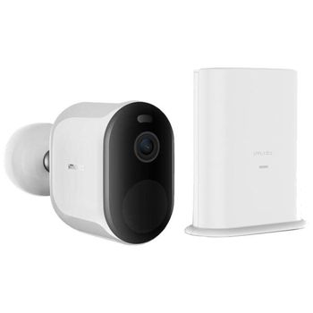 Garza - Cámara De Vigilancia 360º Interior Inteligente Ip Wifi 2.4ghz, 1080  Hd, Visión Nocturna, Detección De Movimiento, Modo Privacidad, Control  Remoto Por App. con Ofertas en Carrefour