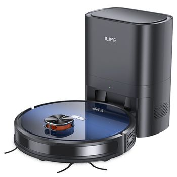 Robot Aspirador 3000pa Ilife Ilife T10s