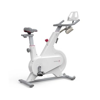 Bicicleta De Spinning Yesoul M1 Blanca