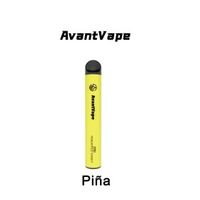 Avantvape R700 Piña Dulce 0mg/ml Pinneaple Sweet