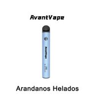 Avantvape R700 Arandanos Helados 0mg/ml Blue Razz