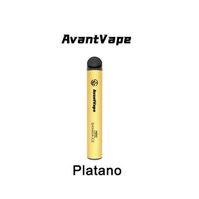 Avantvape R700 Batido De Platano 0mg/ml Banana Ice