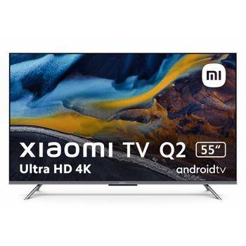 Xiaomi Q2 55" 139,7 Cm (55") 4k Ultra Hd Smart Tv Wifi Gris