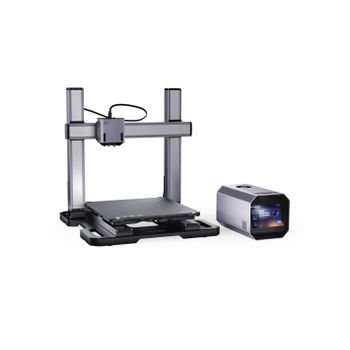 Impresora 3d Snapmaker Artisan Extrusor Directo Y Nivelación -