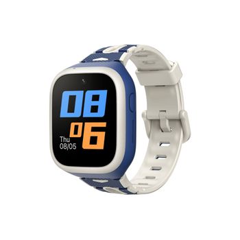 DCU Tecnologic Reloj Smartwatch para Niños con Vídeollamadas 4G y