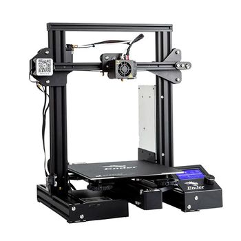 Impresora 3d Creality Ender 3 Iniciación