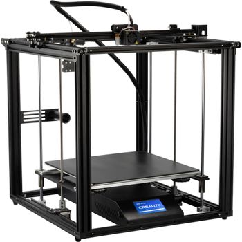 Impresora 3d Creality Ender 5 Plus Imprime A Lo Grande