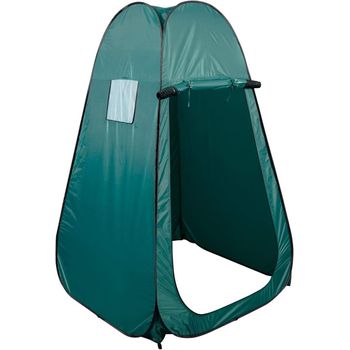 Tienda De Campaña Para Ducha Vestuario Privacidad Impermeable Desplegable Camping Costway 120 X 120 X 190 Cm