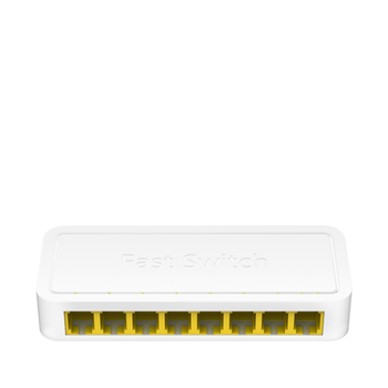 Switch Cudy 8-port 10/100 Mbps Desktop Switch Fs108d