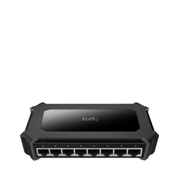 Switch Cudy 8-port Gigabit Desktop Switch Gs108d