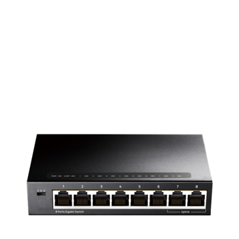 Switch Cudy 8-port Gigabit Metal Switch Gs108