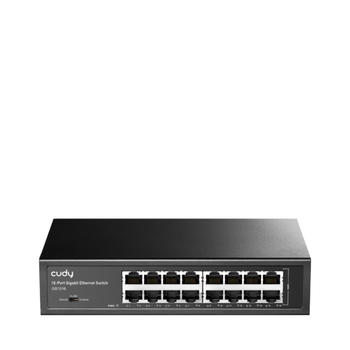 Switch Cudy 16-port Gigabit Metal Switch Gs1016