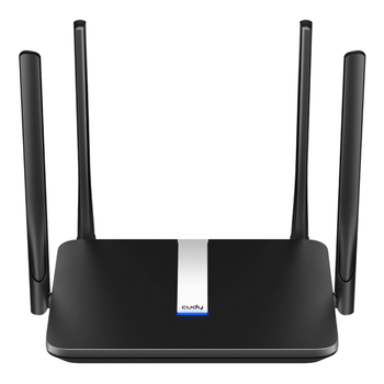 Router Cudy Ac1200 Wifi Mesh 4g Lte Router Lt500_eu