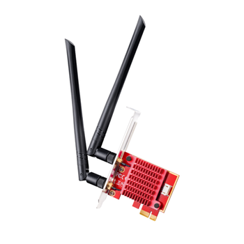 Adaptador Cudy Ax5400 Wifi 6e Pci Express Adapter We4000 con Ofertas en  Carrefour