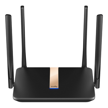 Router Cudy Ac1200 Wifi Mesh 4g Lte Router Lt500d_eu