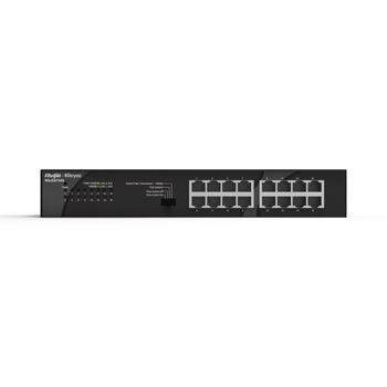 Switch Ruijie Reyee Rg-es116g 5-port 10/100 Mbps Desktop Switch