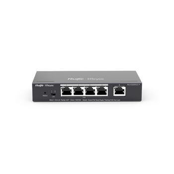 Reyee Rg-es205gc-p Switch Gestionable, Poe+, 5 Puertos. Cloud Incluido