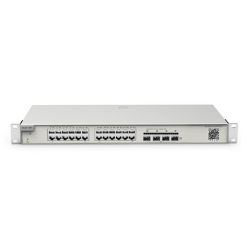 Reyee Rg-nbs3200-24gt4xs Switch Gestionable 24 Puertos Rj45, 4 Puertos Sfp+ 10 Gbps