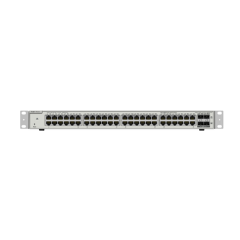 Switch Ruijie Reyee Rg-nbs5100-48gt4sfp 5-port 10/100 Mbps Desktop Switch