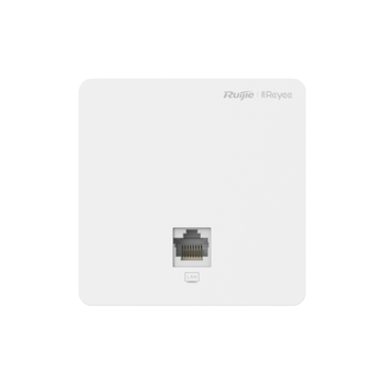 Ruijie Reyee In Wall Access Point Wi-fi Ac1300 2.4/5 Ghz 1267