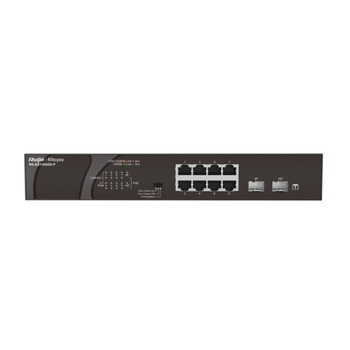 Switch Ruijie Reyee Rg-es110gds-p 5-port 10/100 Mbps Desktop Switch