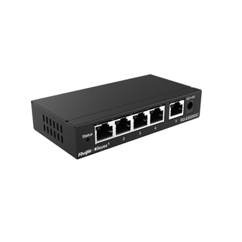 Switch Ruijie Reyee Rg-es205gc 5-port 10/100 Mbps Desktop Switch