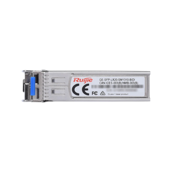 Ruijie Reyee 1000base-lx, Sfp Bidi Transceiver, Sm