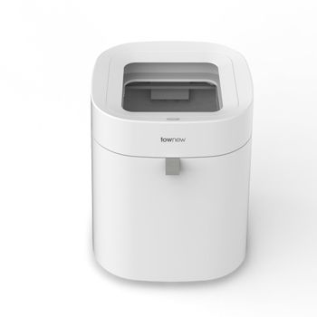 Townew T3 - Cubo De Basura Inteligente Con Sensor, Sella Y Cambia La Bolsa  Automáticamente, Capacidad 13l con Ofertas en Carrefour