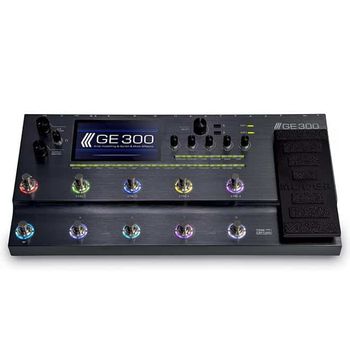 Mooer Ge 300 Pedal Multiefectos