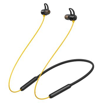 Realme Buds Wireless Auriculares Banda Para Cuello Llamadas/música Bluetooth Amarillo