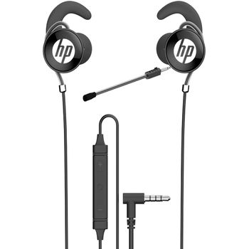 Auriculares Con Micrófono Hp  Dhe-7004